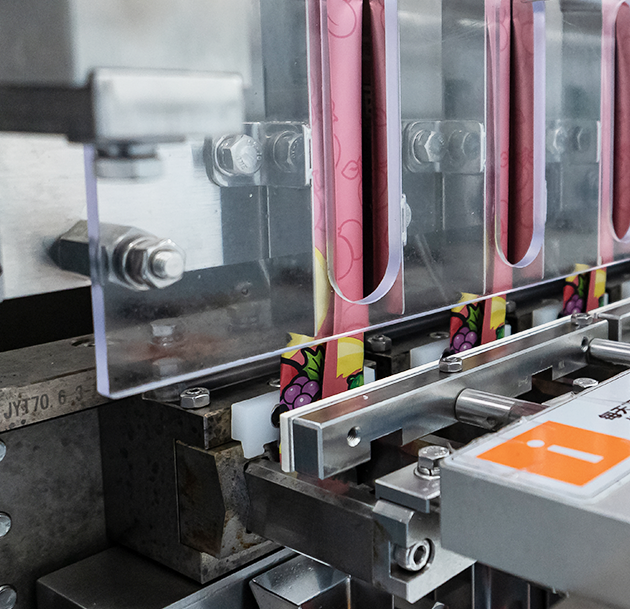 Manufacturing & Packaging Support