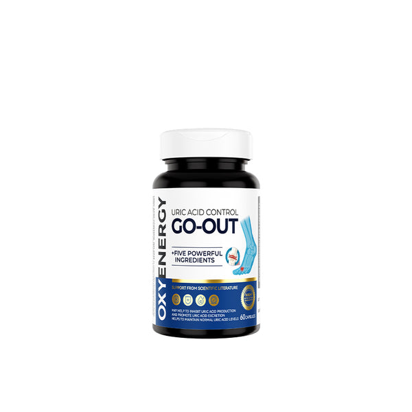 Uric Acid & Gout Support